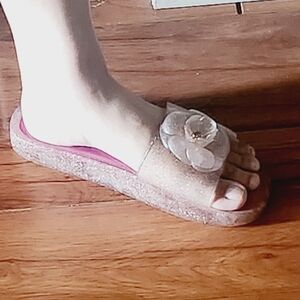 Sold!Kate spade slippers